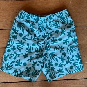 Hanna Anderson Swim Trunks Size 8